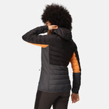 Regatta Women's Harrock II Baffled Jacket - Premium clothing from Regatta - Just $29.99! Shop now at Warwickshire Clothing