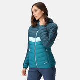 Regatta Women's Harrock II Baffled Jacket - Just $29.99! Shop now at Warwickshire Clothing. Free Dellivery.