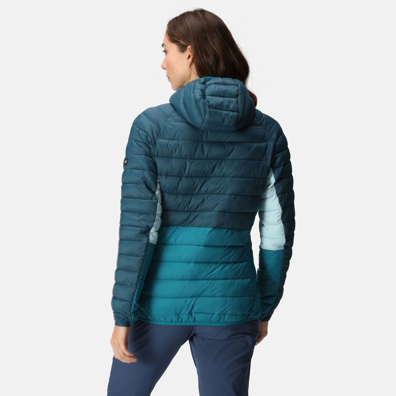 Regatta Women's Harrock II Baffled Jacket - Just £29.99! Shop now at Warwickshire Clothing. 