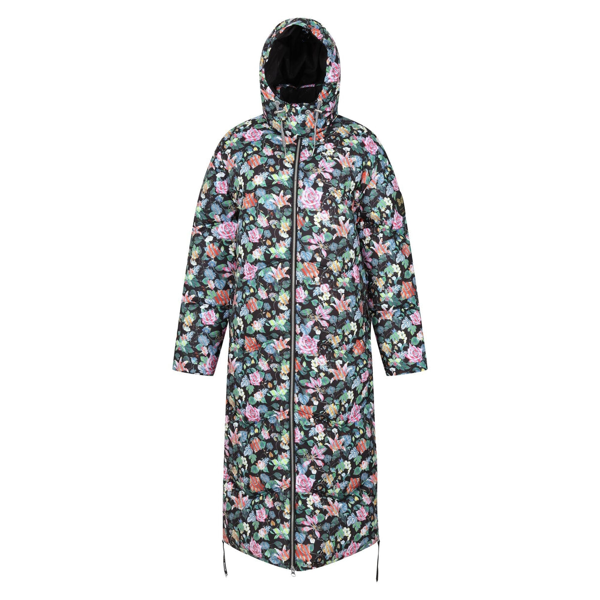 Christian Lacroix - Women's Milhaud Longline Baffled Jacket - Premium clothing from Regatta - Just $89.99! Shop now at Warwickshire Clothing