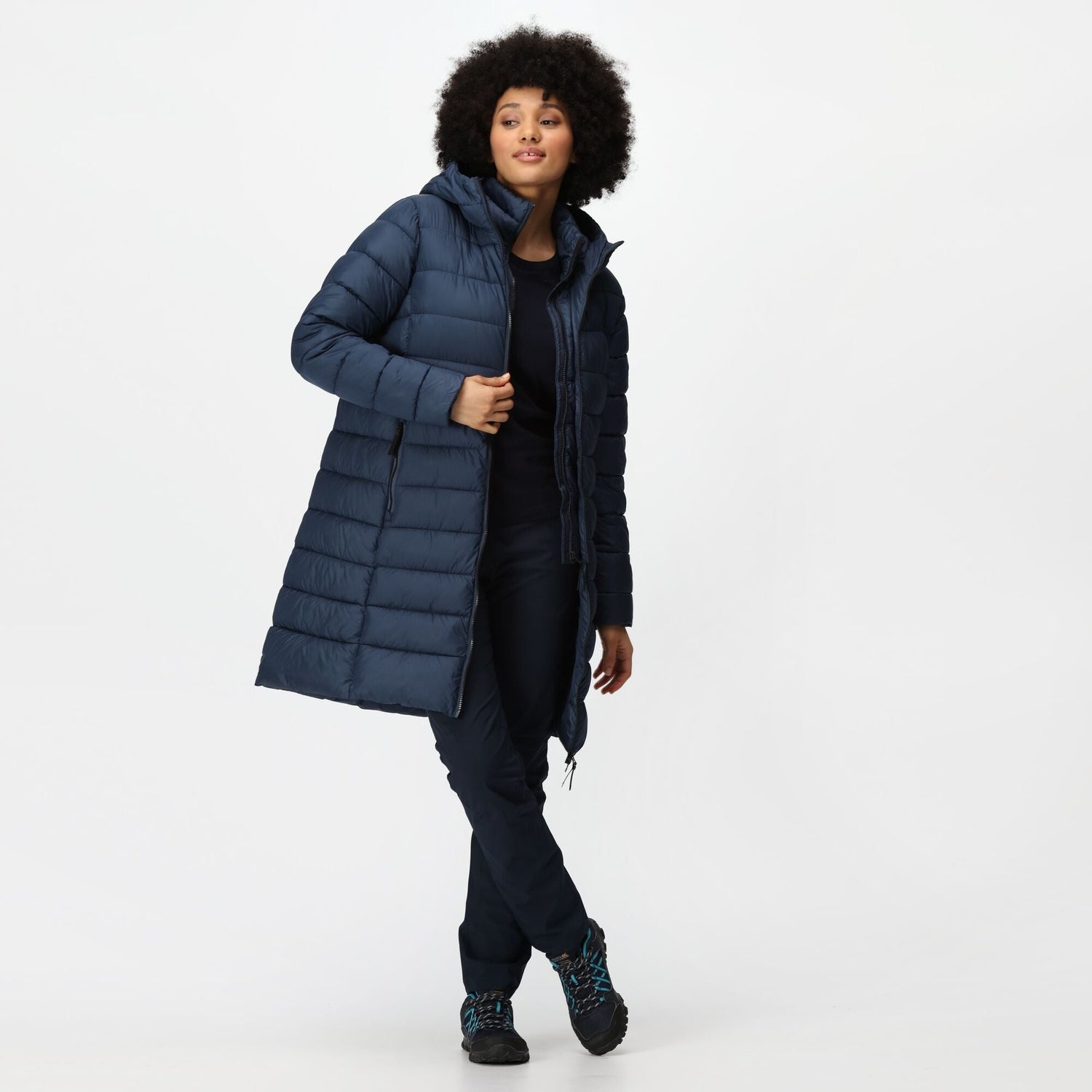 Regatta Women's Andia Baffled Jacket - Just £39.99! Shop now at Warwickshire Clothing. 