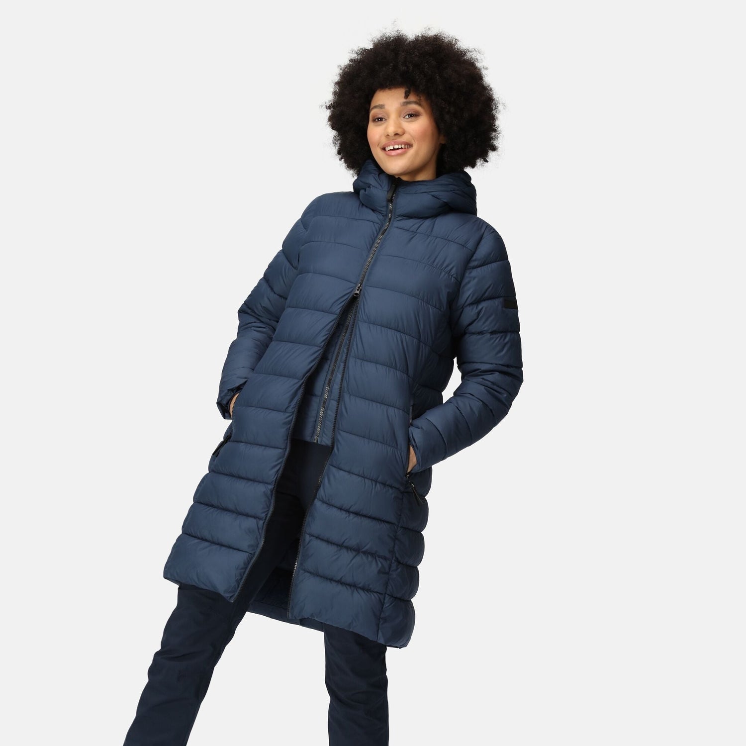 Regatta Women's Andia Baffled Jacket - Just £39.99! Shop now at Warwickshire Clothing. 