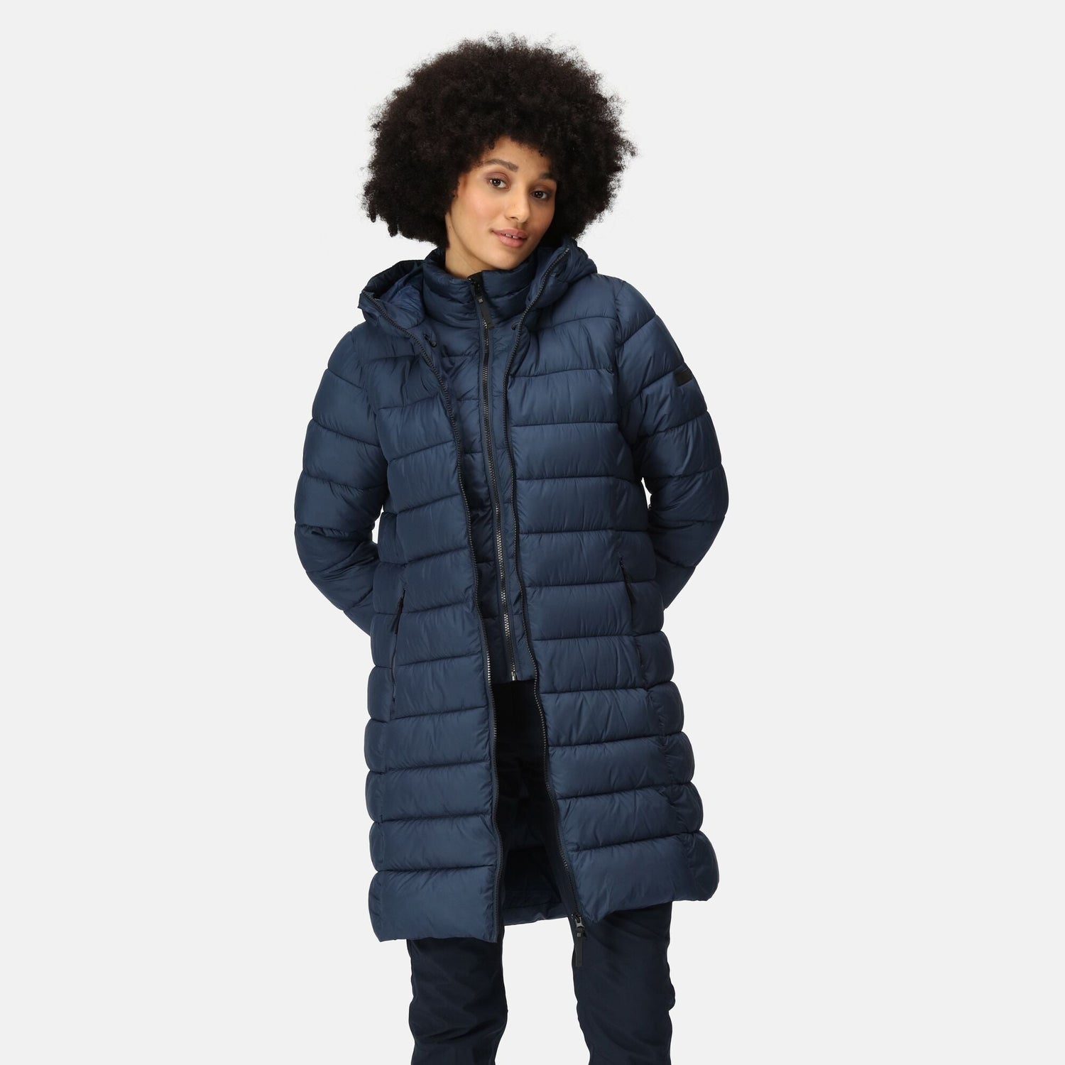 Regatta Women's Andia Baffled Jacket - Just £39.99! Shop now at Warwickshire Clothing. 