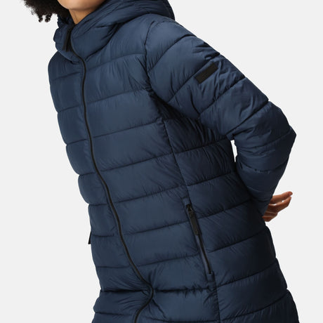 Regatta Women's Andia Baffled Jacket - Just £49.99! Shop now at Warwickshire Clothing. 