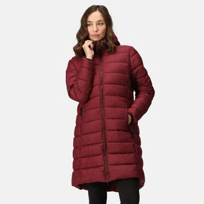 Regatta Women's Andia Baffled Jacket - Just £39.99! Shop now at Warwickshire Clothing. 