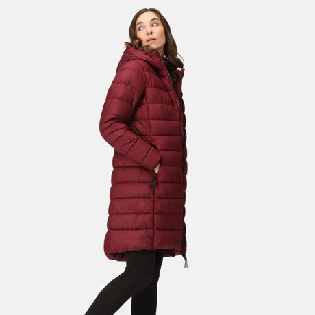 Regatta Women's Andia Baffled Jacket - Just £39.99! Shop now at Warwickshire Clothing. 