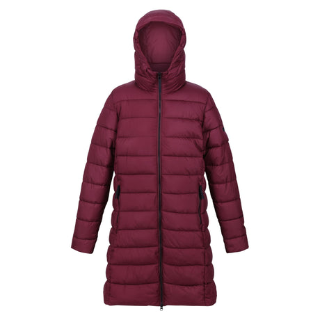 Regatta Women's Pandia Hooded Parka Jacket - Just £44.99! Shop now at Warwickshire Clothing. 
