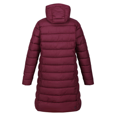 Regatta Women's Pandia Hooded Parka Jacket - Just £44.99! Shop now at Warwickshire Clothing. 