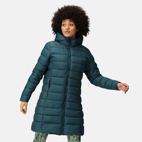 Regatta Women's Andia Baffled Jacket - Just £39.99! Shop now at Warwickshire Clothing. 