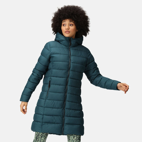 Regatta Women's Andia Baffled Jacket - Just £39.99! Shop now at Warwickshire Clothing. 