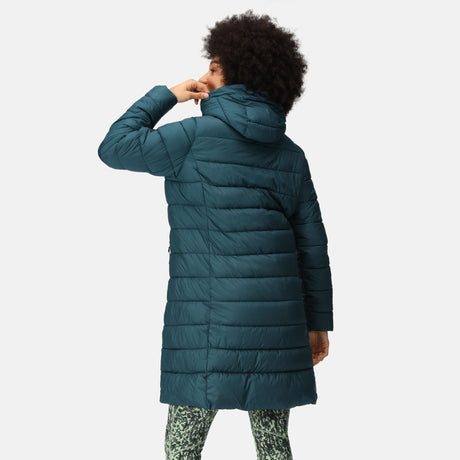 Regatta Women's Andia Baffled Jacket - Just £39.99! Shop now at Warwickshire Clothing. 