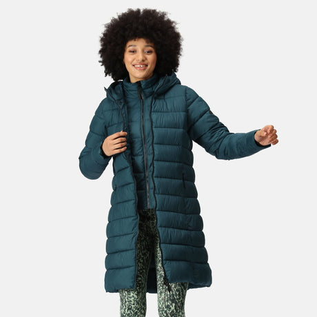 Regatta Women's Andia Baffled Jacket - Just £39.99! Shop now at Warwickshire Clothing. 