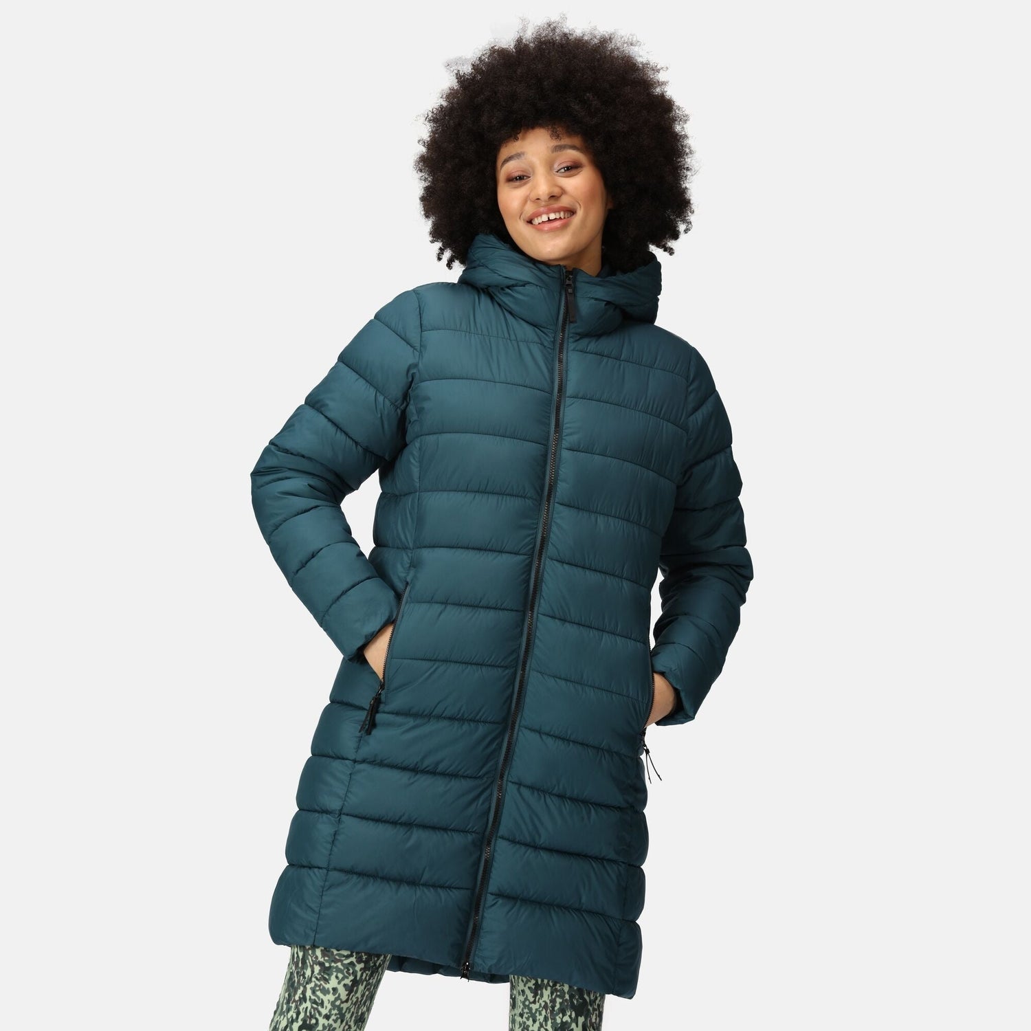 Regatta Women's Andia Baffled Jacket - Just £49.99! Shop now at Warwickshire Clothing. 