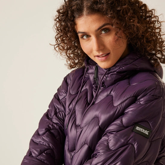 Regatta Women's Cambrie II Quilted Jacket - Just £64.99! Shop now at Warwickshire Clothing. 