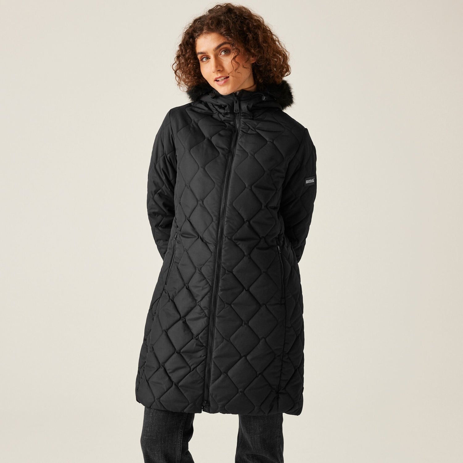 Regatta Women's Fritha III Insulated Parka Jacket - Just £49.99! Shop now at Warwickshire Clothing. 