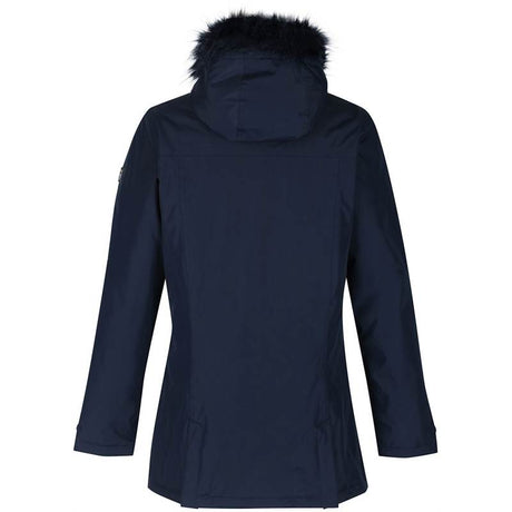 Regatta Women's Myla II Fur Trim Parka Jacket - Just £34.99! Shop now at Warwickshire Clothing. 