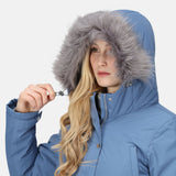 Regatta Women's Voltera Waterproof Heated Jacket - Premium clothing from Regatta - Just $29.99! Shop now at Warwickshire Clothing