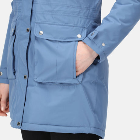 Regatta Women's Voltera Waterproof Heated Jacket - Just £54.99! Shop now at Warwickshire Clothing. 