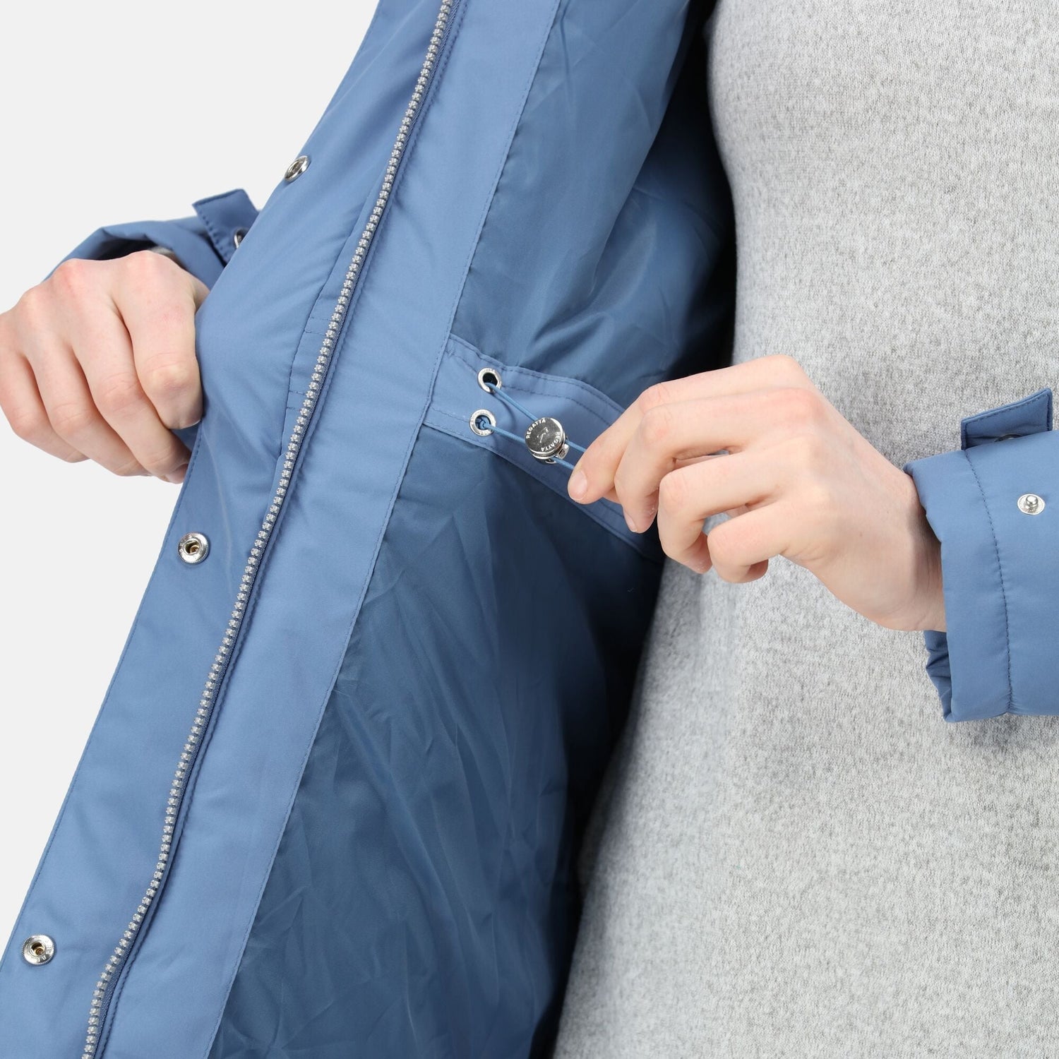 Regatta Women's Voltera Waterproof Heated Jacket - Just £54.99! Shop now at Warwickshire Clothing. 