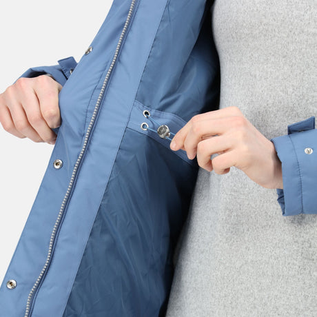 Regatta Women's Voltera Waterproof Heated Jacket - Just £54.99! Shop now at Warwickshire Clothing. 
