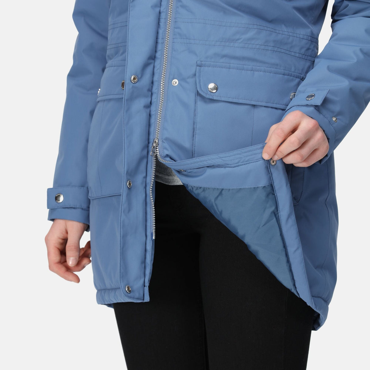 Regatta Women's Voltera Waterproof Heated Jacket - Premium clothing from Regatta - Just $54.99! Shop now at Warwickshire Clothing