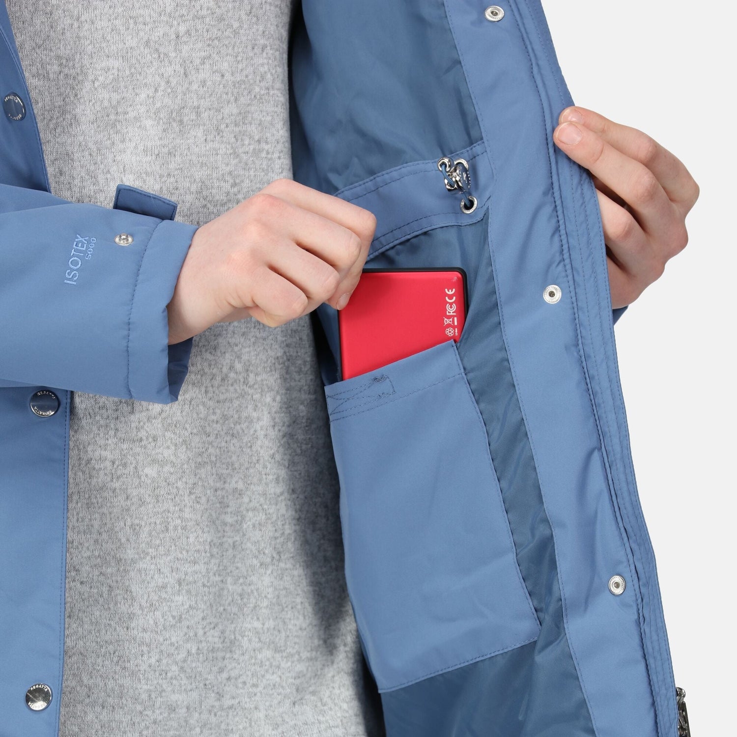 Regatta Women's Voltera Waterproof Heated Jacket - Just £54.99! Shop now at Warwickshire Clothing. 