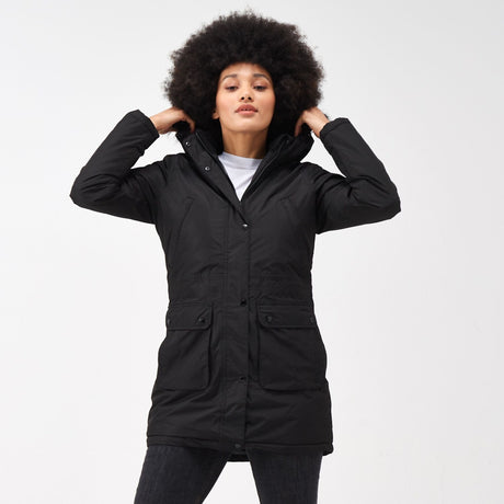 Regatta Women's Voltera Waterproof Heated Jacket - Just £59.99! Shop now at Warwickshire Clothing. 