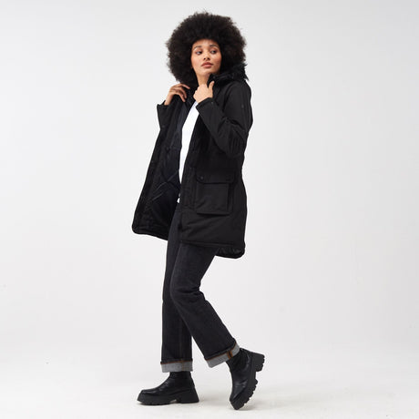Regatta Women's Voltera Waterproof Heated Jacket - Just £59.99! Shop now at Warwickshire Clothing. 