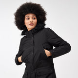 Regatta Women's Voltera Waterproof Heated Jacket - Premium clothing from Regatta - Just $59.99! Shop now at Warwickshire Clothing