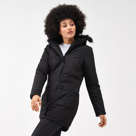 Regatta Women's Voltera Waterproof Heated Jacket - Just £59.99! Shop now at Warwickshire Clothing. 