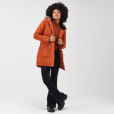Regatta Women's Voltera Waterproof Heated Jacket - Premium clothing from Regatta - Just $0! Shop now at Warwickshire Clothing