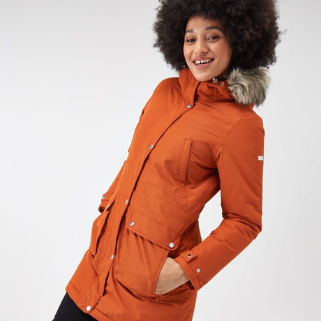 Regatta Women's Voltera Waterproof Heated Jacket - Just £59.99! Shop now at Warwickshire Clothing. 