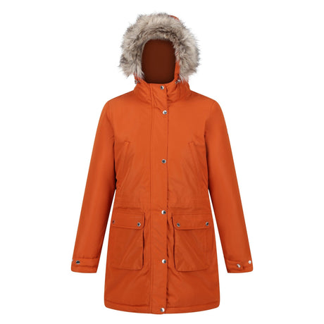 Regatta Women's Voltera Waterproof Heated Jacket - Just £59.99! Shop now at Warwickshire Clothing. 