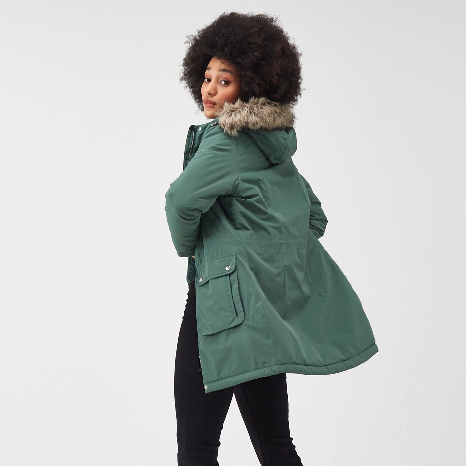 Regatta Women's Voltera Waterproof Heated Jacket - Just £59.99! Shop now at Warwickshire Clothing. 