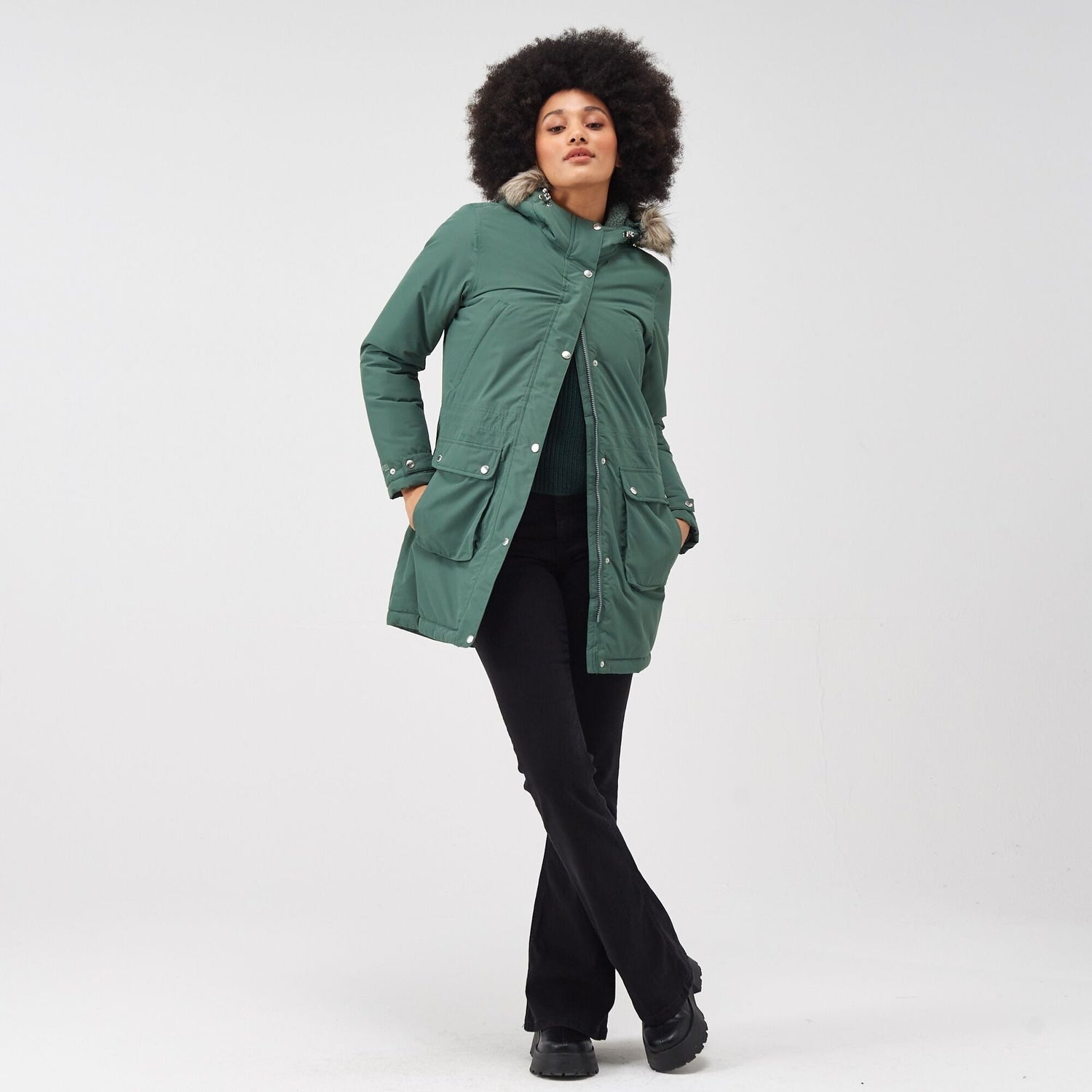 Regatta Women's Voltera Waterproof Heated Jacket - Just £59.99! Shop now at Warwickshire Clothing. 