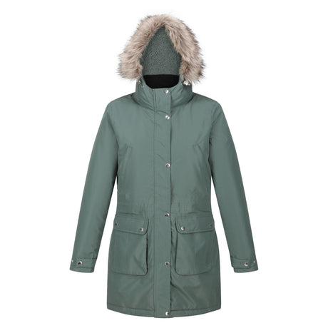 Regatta Women's Voltera Waterproof Heated Jacket - Just £59.99! Shop now at Warwickshire Clothing. 