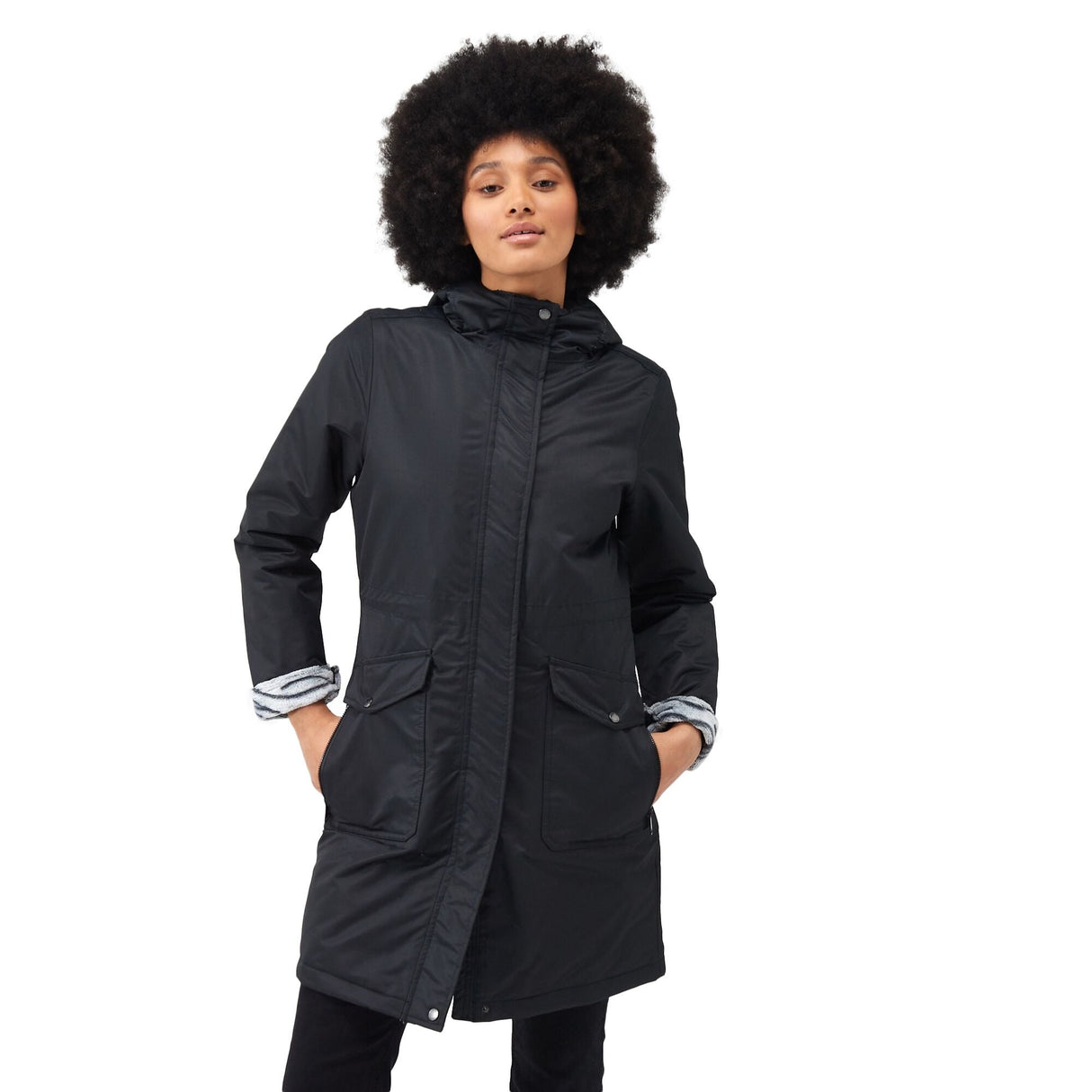 Regatta Women's Romine Waterproof Parka Jacket - Just $39.99! Shop now at Warwickshire Clothing. Free Dellivery.