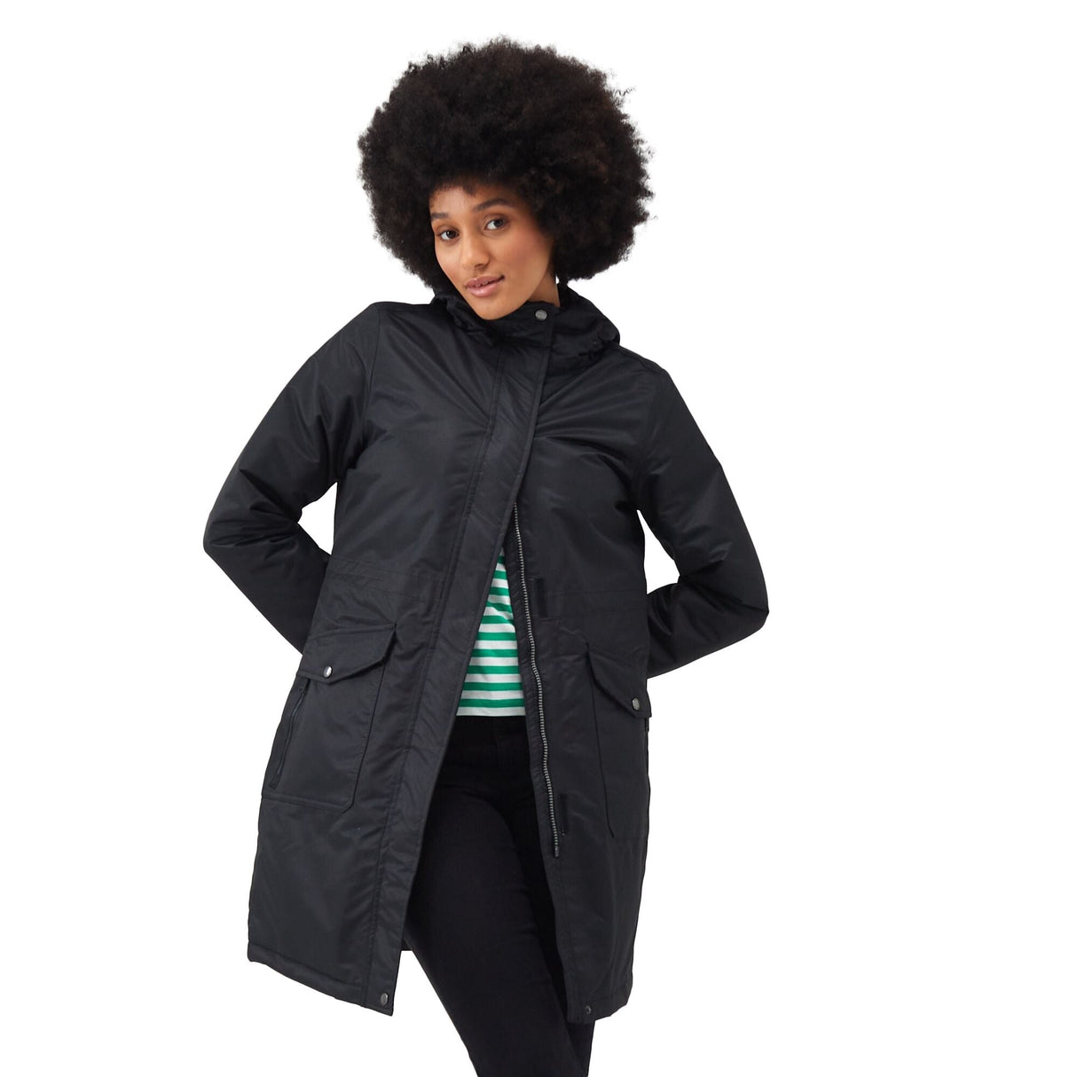 Regatta Women's Romine Waterproof Parka Jacket - Just $39.99! Shop now at Warwickshire Clothing. Free Dellivery.