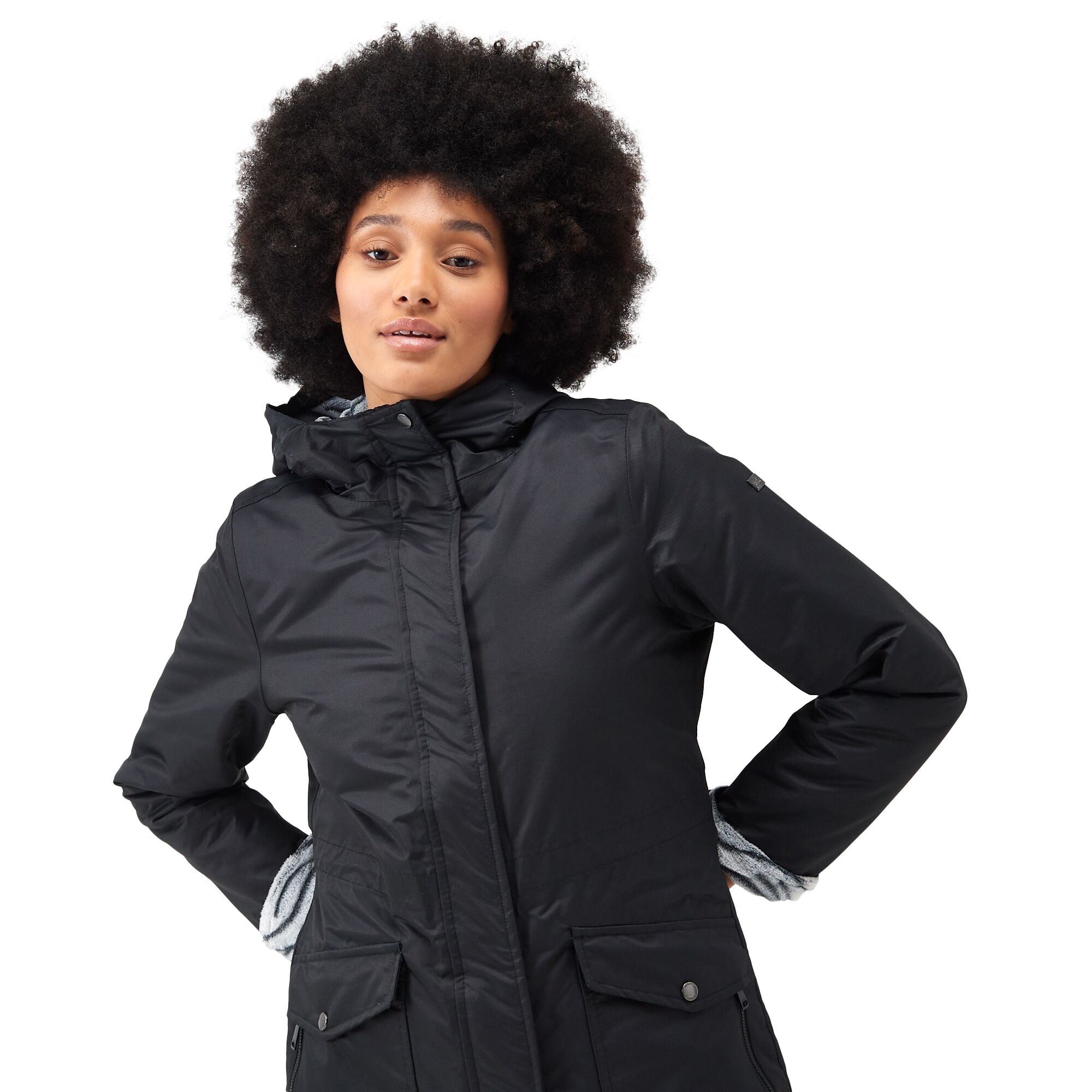 Regatta romina on sale waterproof jacket