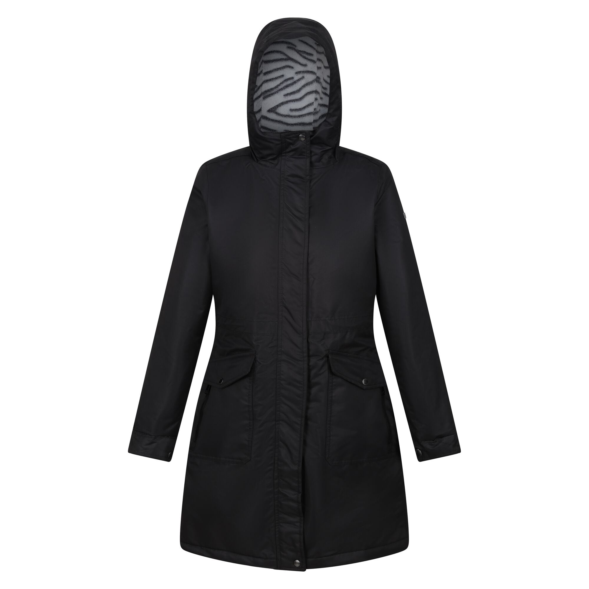 Regatta green sales rimona waterproof jacket