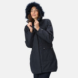 Regatta Womens Sabinka Fur Trim Waterproof Insulated Parka Coat - Just $39.99! Shop now at Warwickshire Clothing. Free Dellivery.