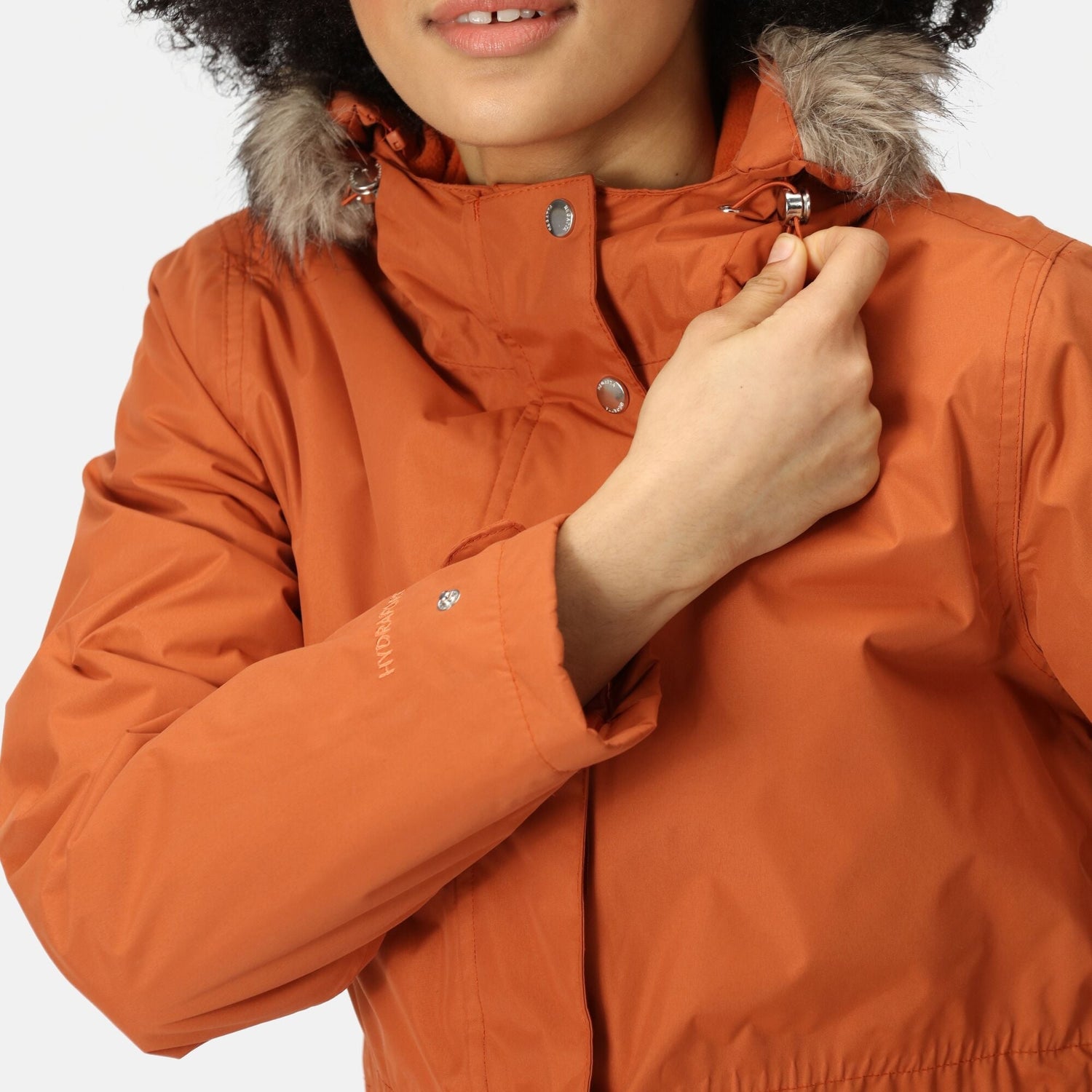 Regatta Women's Sabinka Fur Trim Parka Jacket - Just £44.99! Shop now at Warwickshire Clothing. 