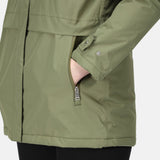 Regatta Women's Myla II Fur Trim Parka Jacket - Premium clothing from Regatta - Just $34.99! Shop now at Warwickshire Clothing