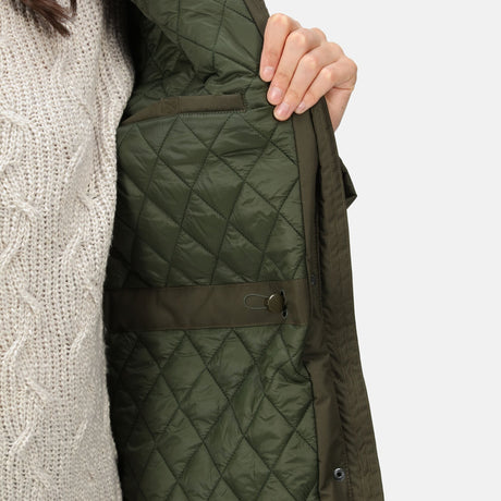 Regatta Women's Renata Fur Collar Parka - Just £44.99! Shop now at Warwickshire Clothing. 