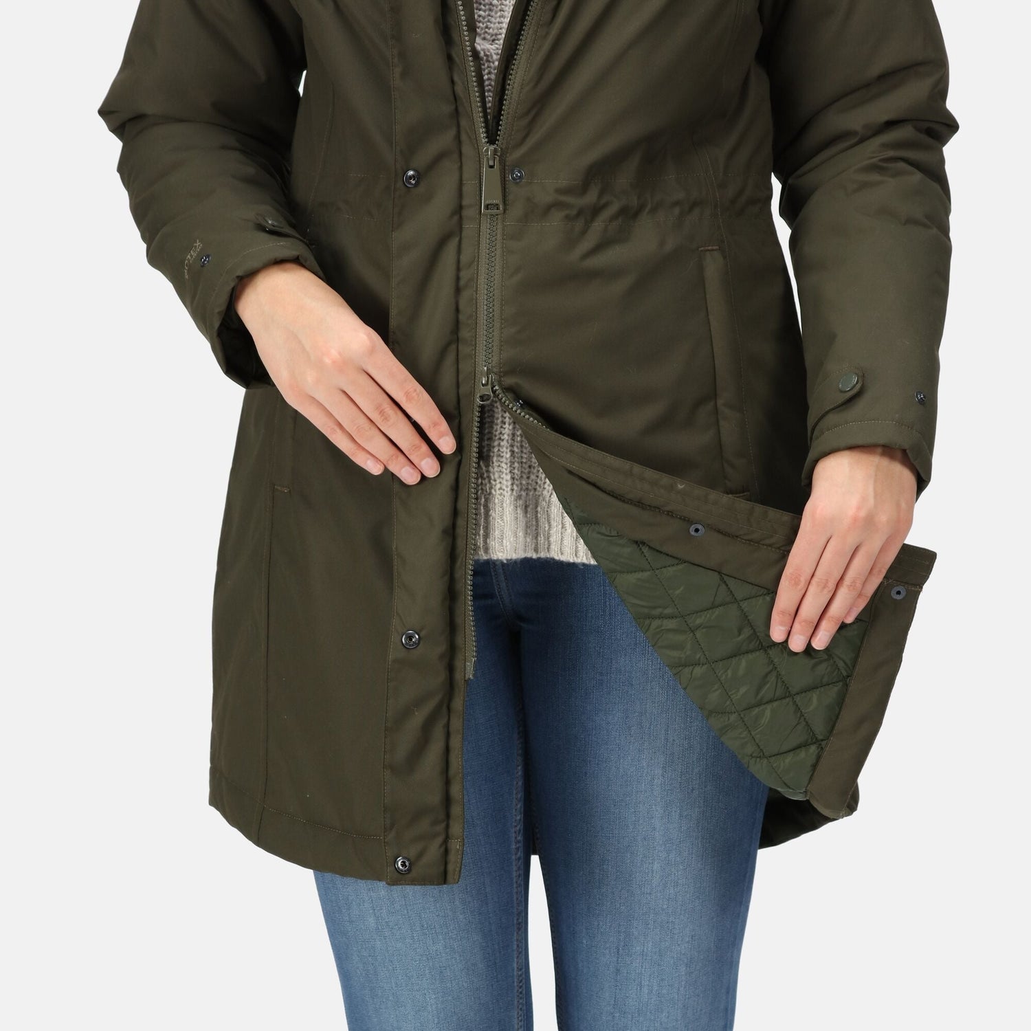 Regatta Women's Renata Fur Collar Parka - Just £44.99! Shop now at Warwickshire Clothing. 