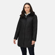 Regatta Women's Renata Fur Collar Parka - Just £44.99! Shop now at Warwickshire Clothing. 