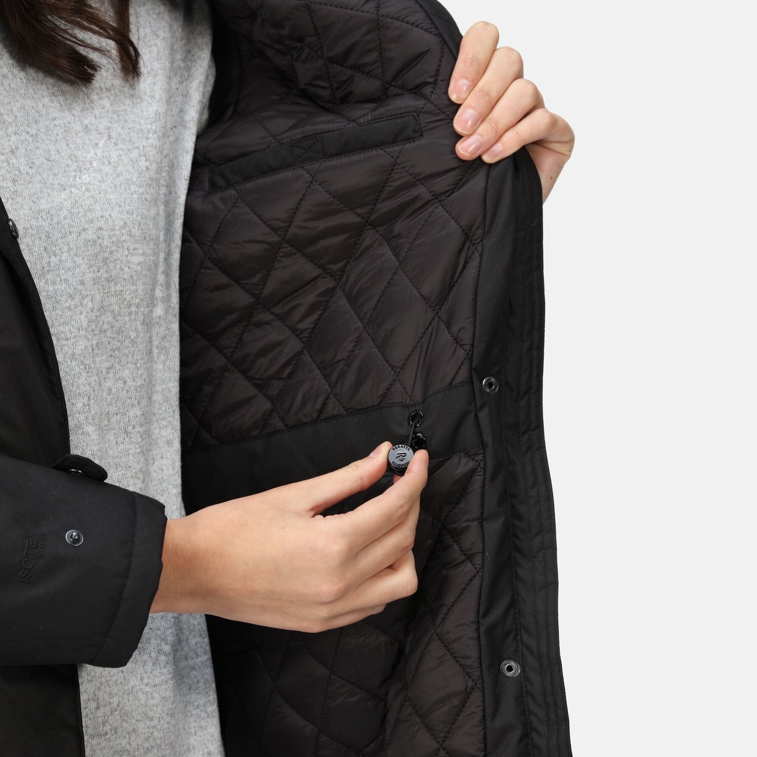 Regatta Women's Renata Fur Collar Parka - Just £44.99! Shop now at Warwickshire Clothing. 