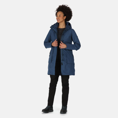 Regatta Women's Yewbank II Waterproof Jacket - Just £49.99! Shop now at Warwickshire Clothing. 