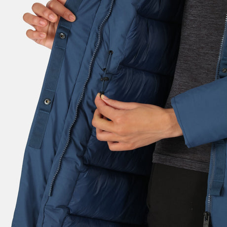Regatta Women's Yewbank II Waterproof Jacket - Just £49.99! Shop now at Warwickshire Clothing. 