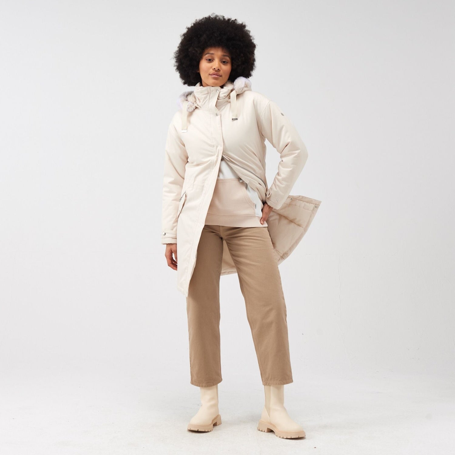 Regatta Women's Samaria Waterproof Jacket - Just £54.99! Shop now at Warwickshire Clothing. 